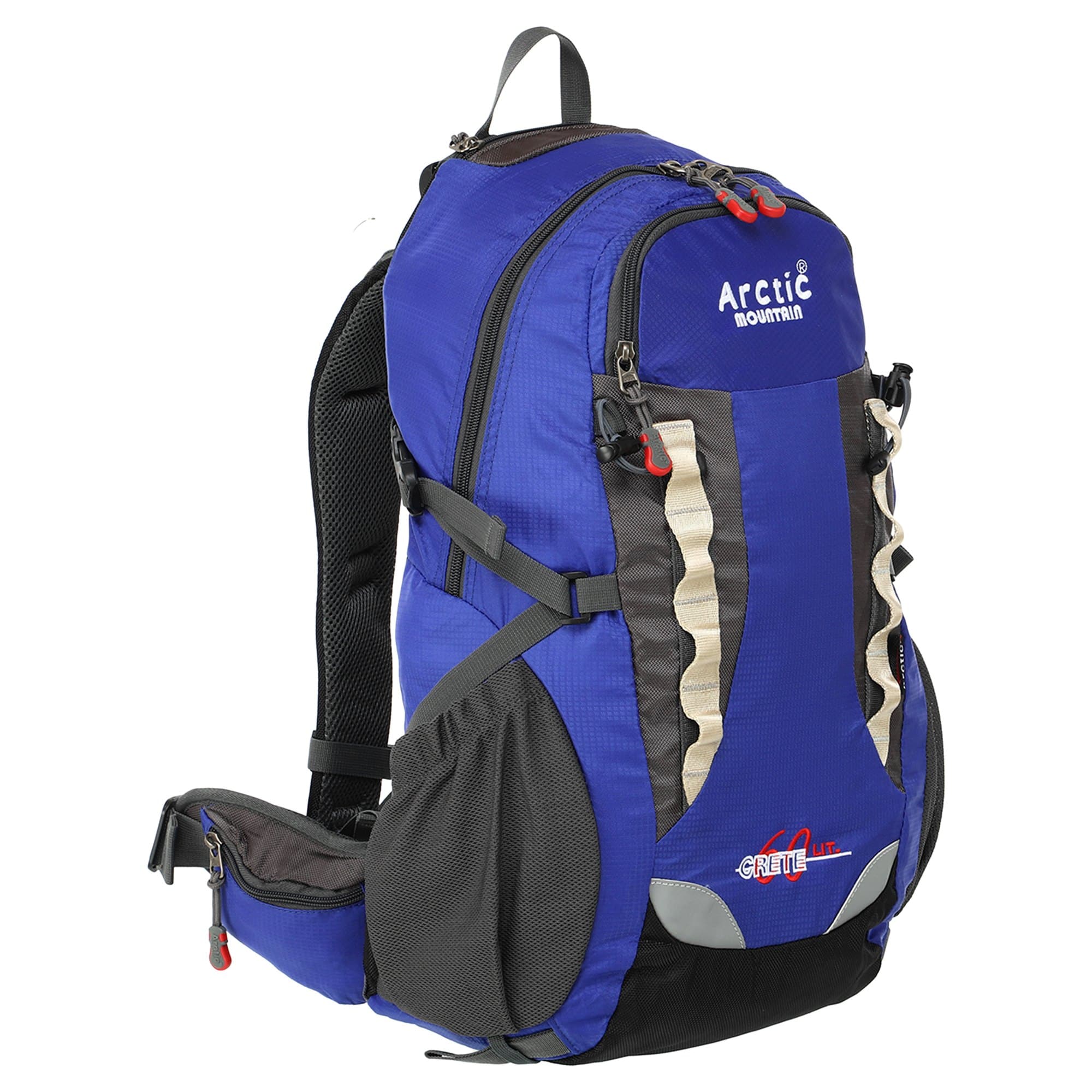 Рюкзак спортивний з каркасною спинкою ARCTIC 8810-Arctic 35л кольори в асортименті