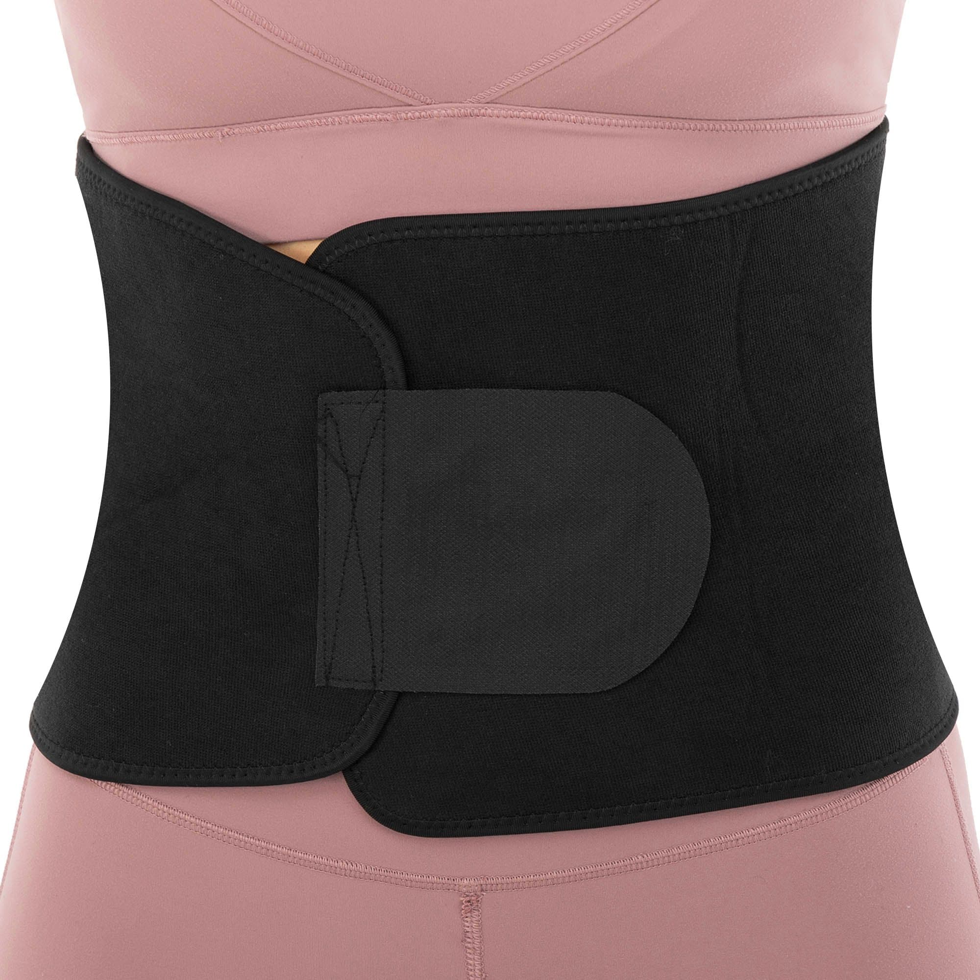 Пояс для схуднення MUTE BC-3862 розмір S-L чорний