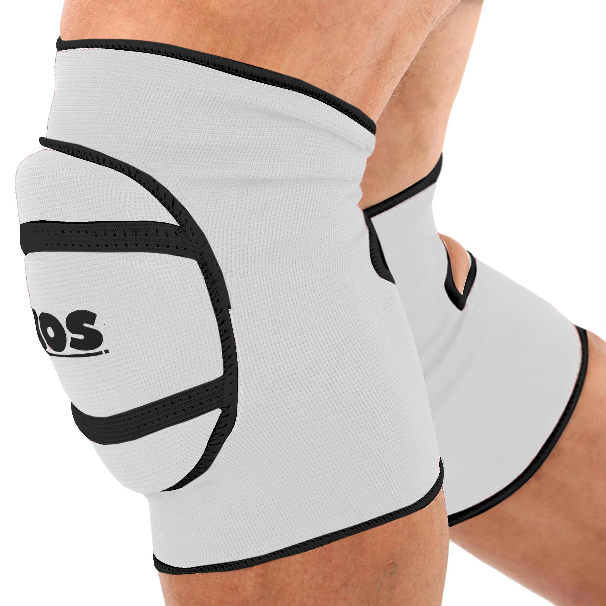 Наколінники спортивні BOS VL-8456 S-XL 2шт кольори в асортименті