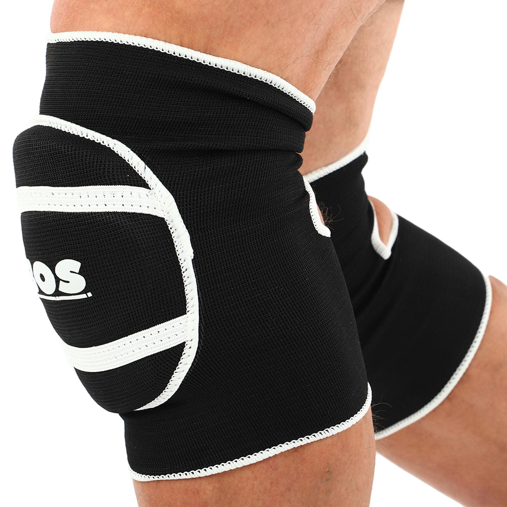 Наколінники спортивні BOS VL-8456 S-XL 2шт кольори в асортименті