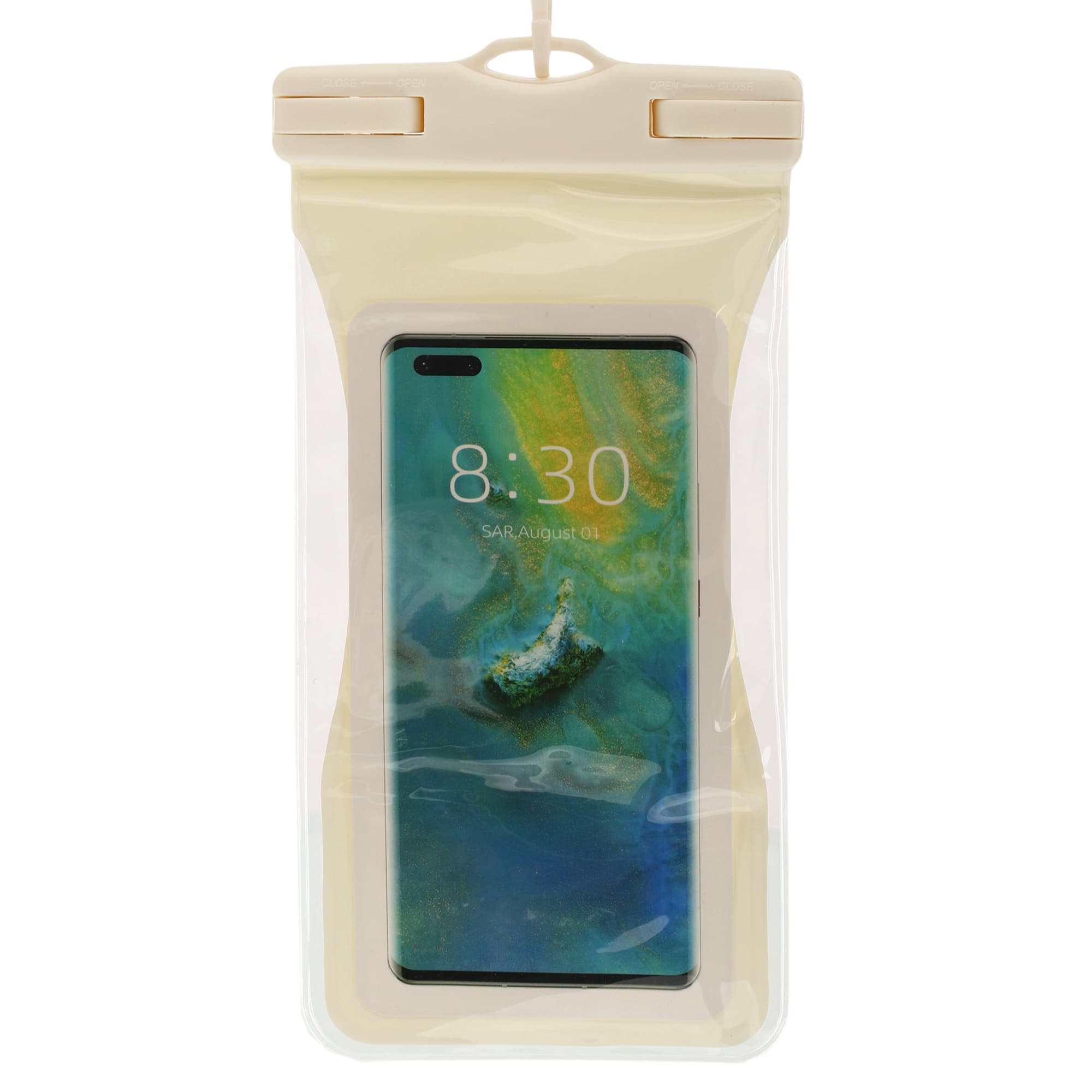 Чохол для телефону та документів на шию зі шнурком водонепроникний SP-Sport F005-4 розмір 26x12см кольори в асортименті