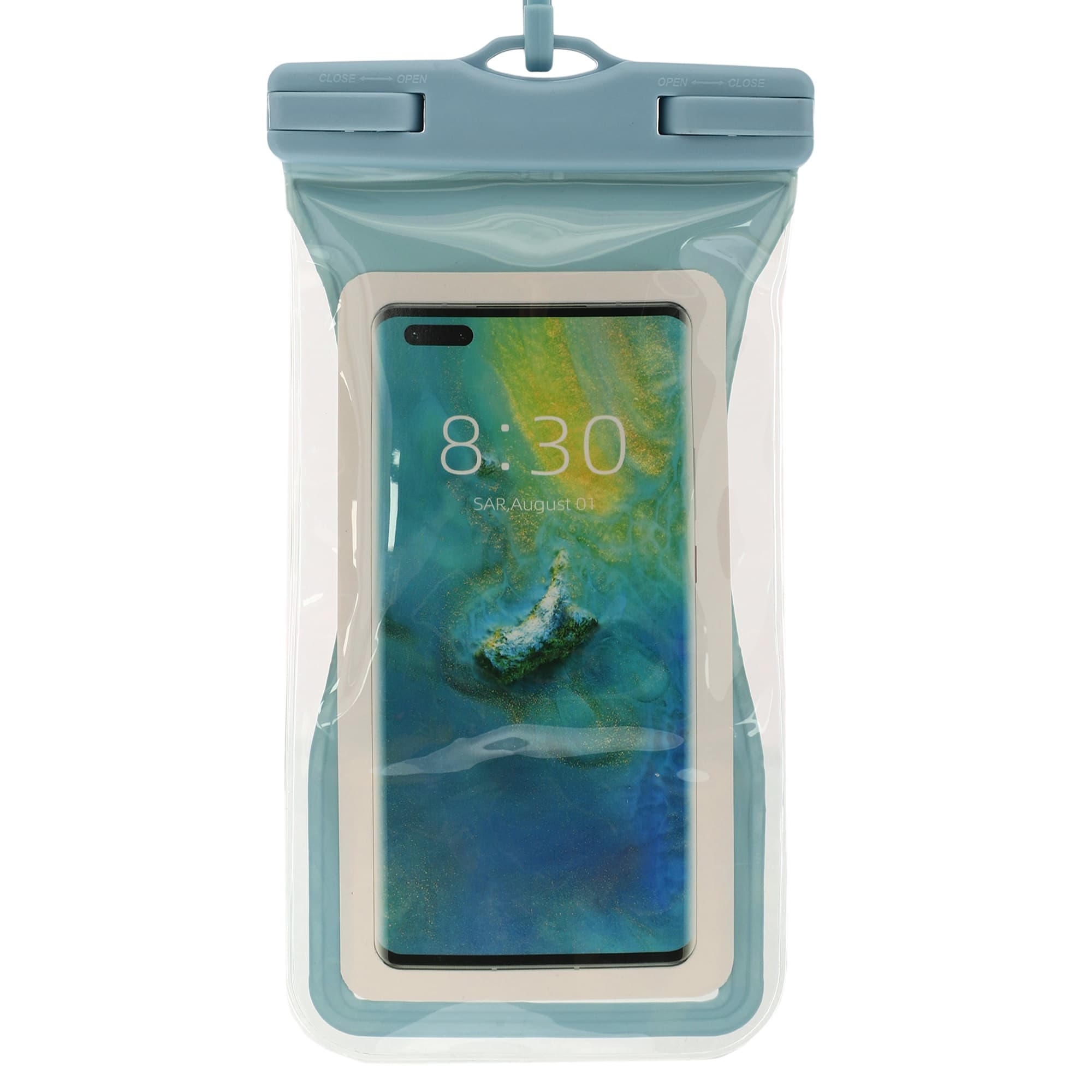 Чохол для телефону та документів на шию зі шнурком водонепроникний SP-Sport F005-4 розмір 26x12см кольори в асортименті