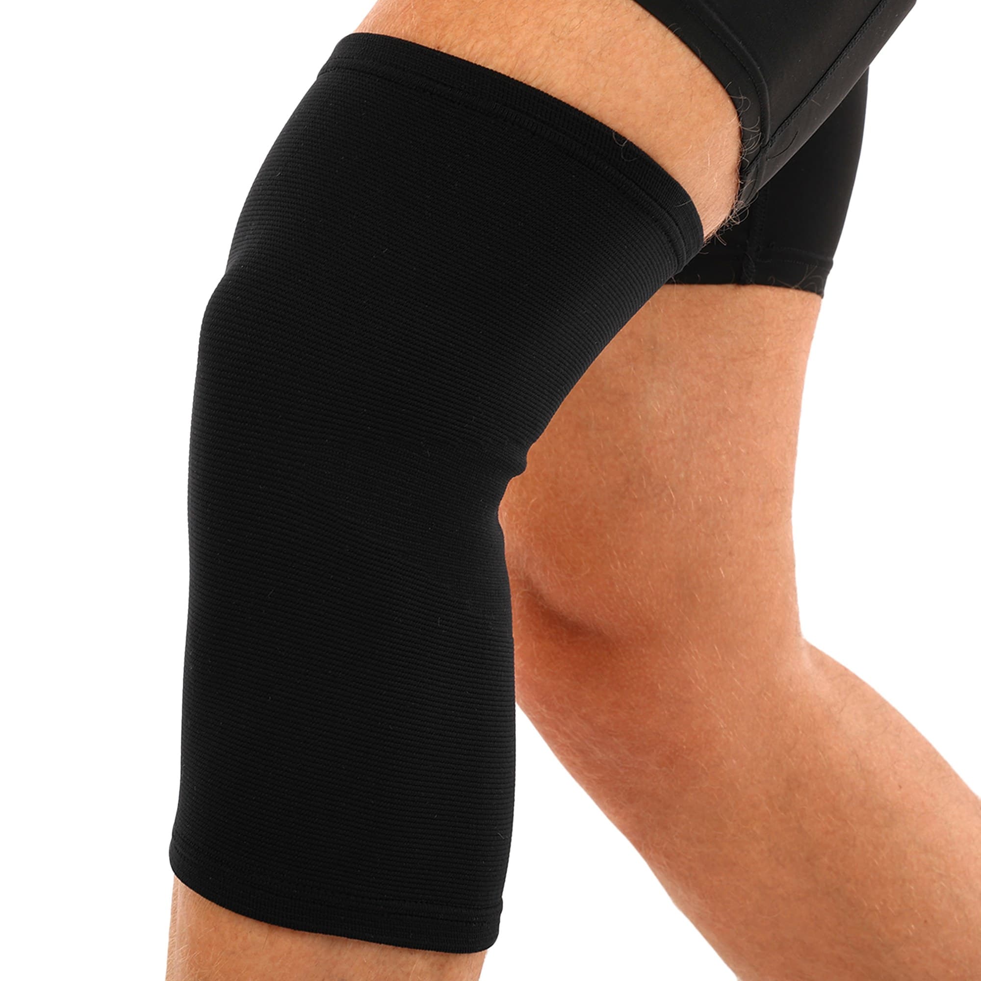 Наколінник спортивний еластичний компресійний MUTE 9105 1шт кольори в асортименті