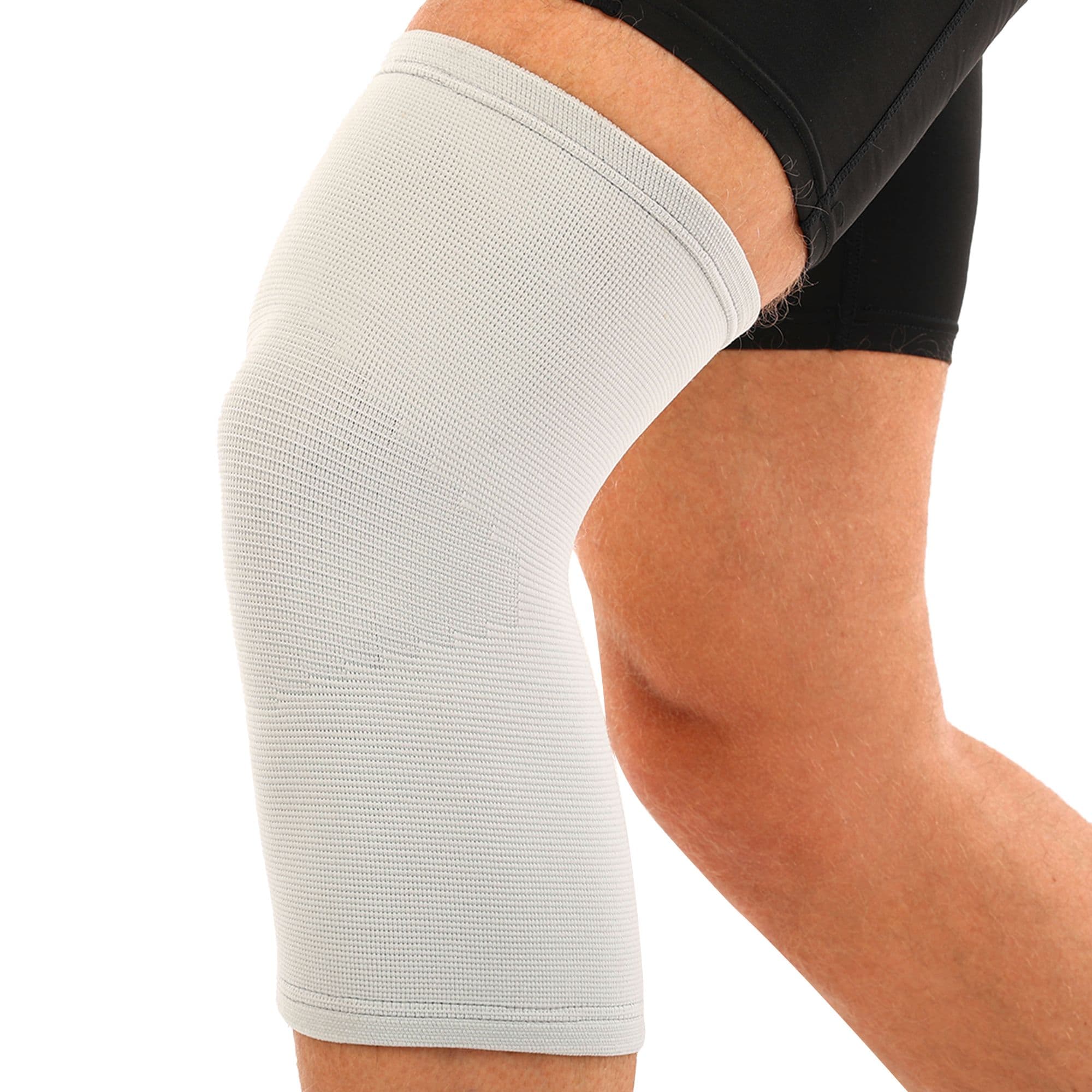 Наколінник спортивний еластичний компресійний MUTE 9105 1шт кольори в асортименті