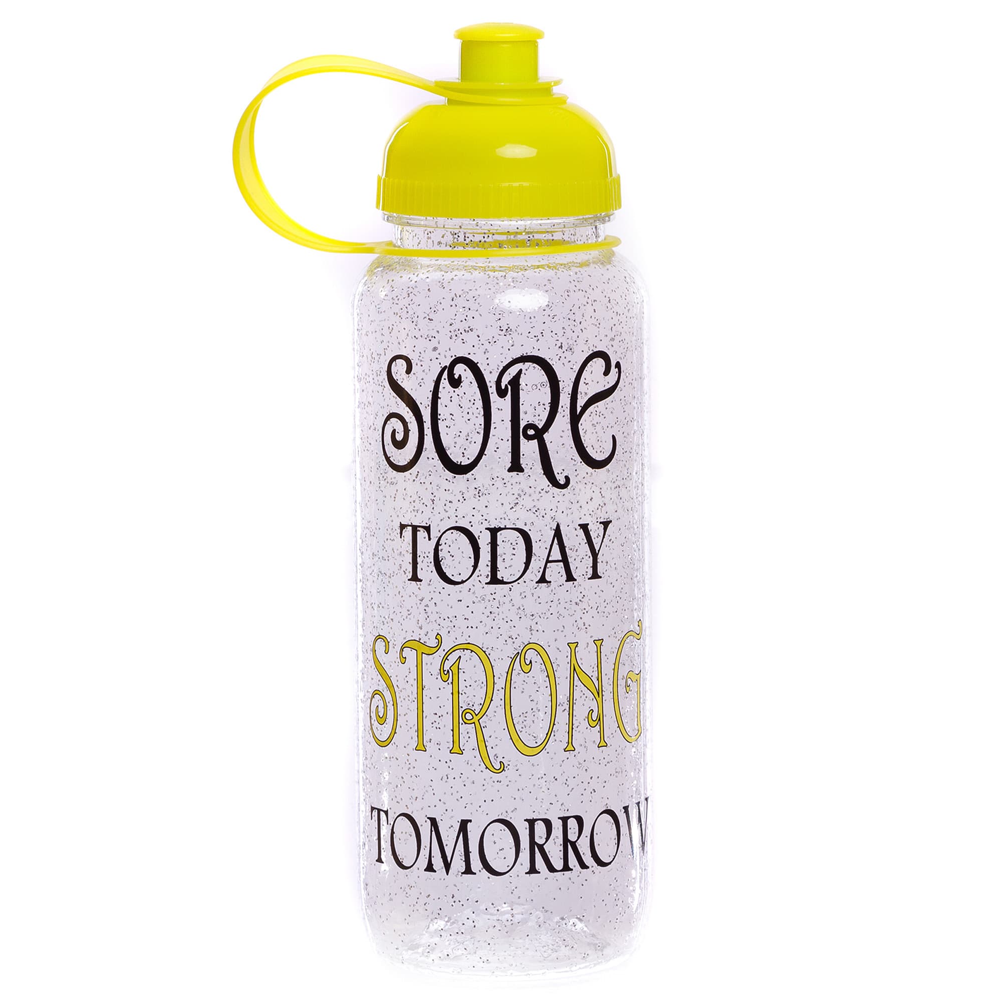 Пляшка для води SP-Planeta MOTIVATION FI-5966 700мл кольори в асортименті