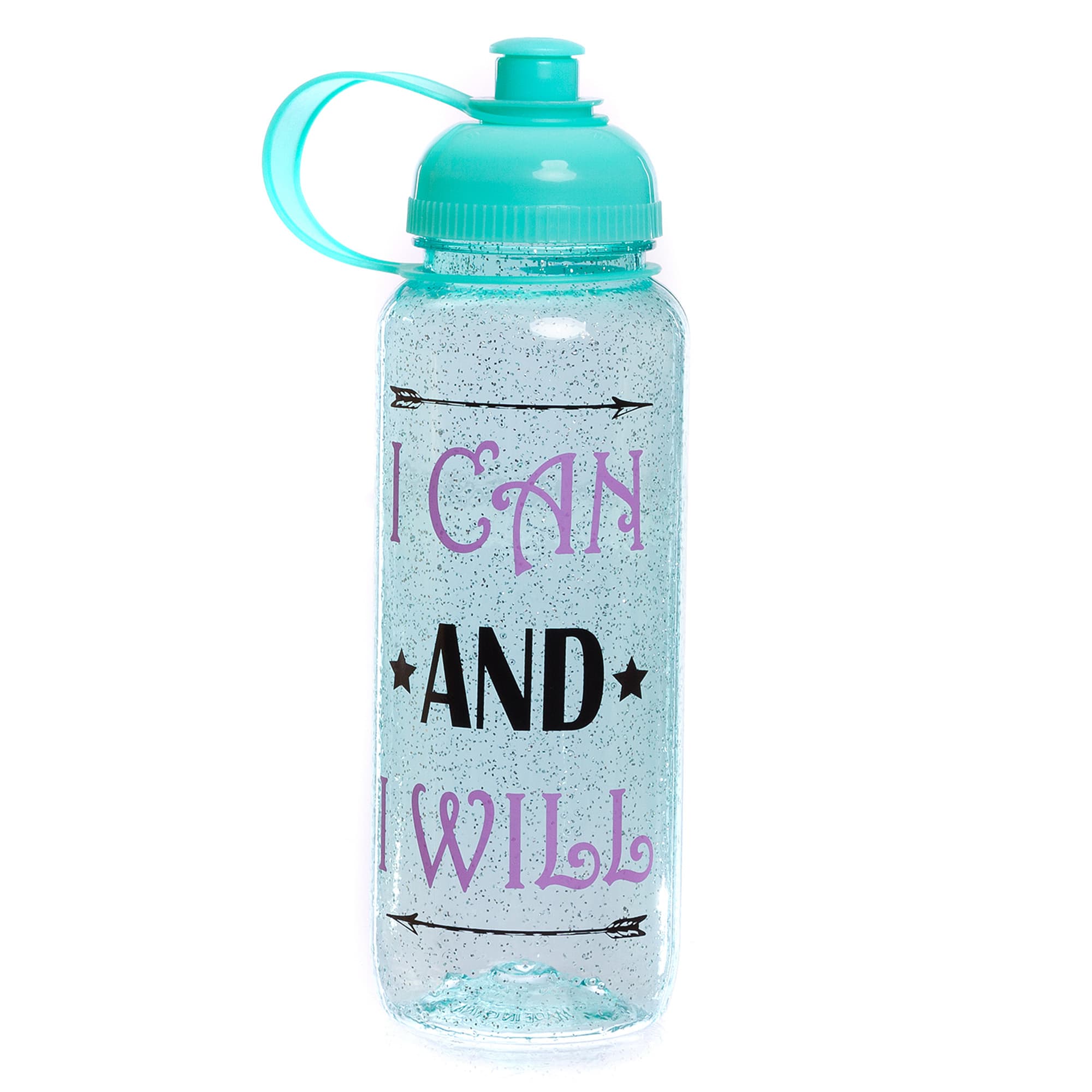 Пляшка для води SP-Planeta MOTIVATION FI-5966 700мл кольори в асортименті