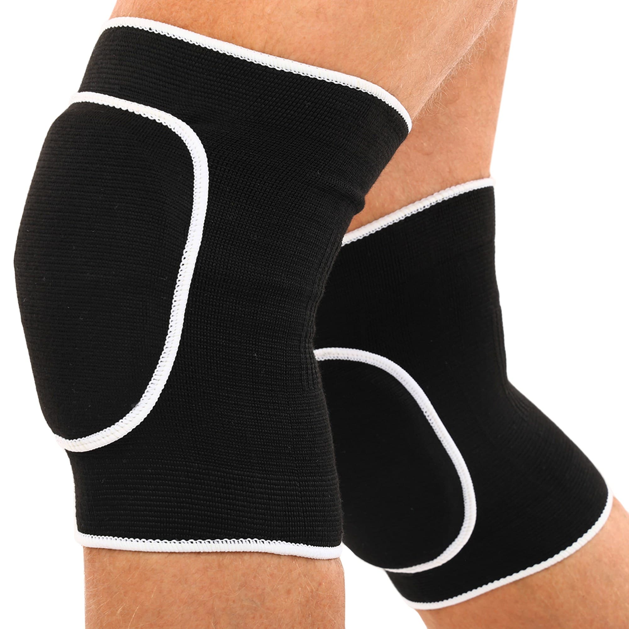 Наколінники спортивні Zelart BC-0835 2шт кольори в асортименті