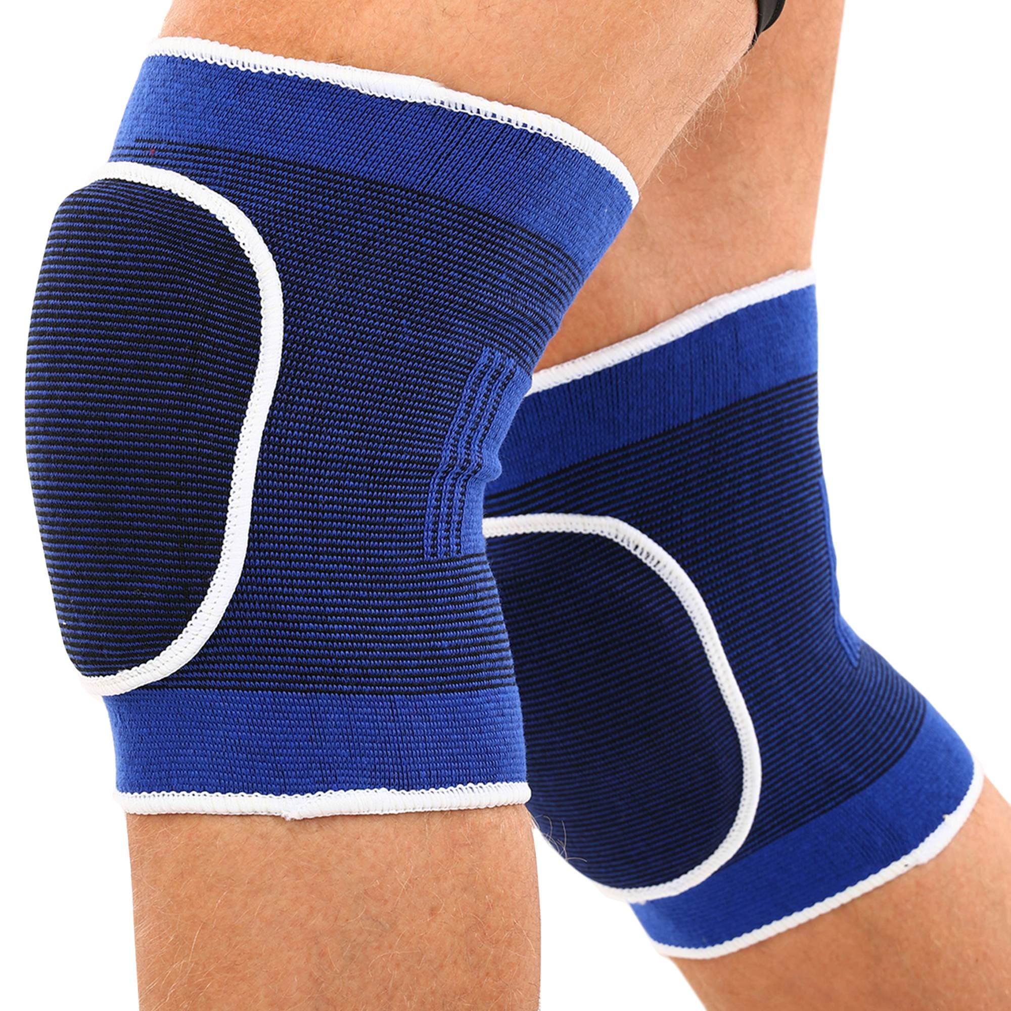 Наколінники спортивні Zelart BC-0835 2шт кольори в асортименті