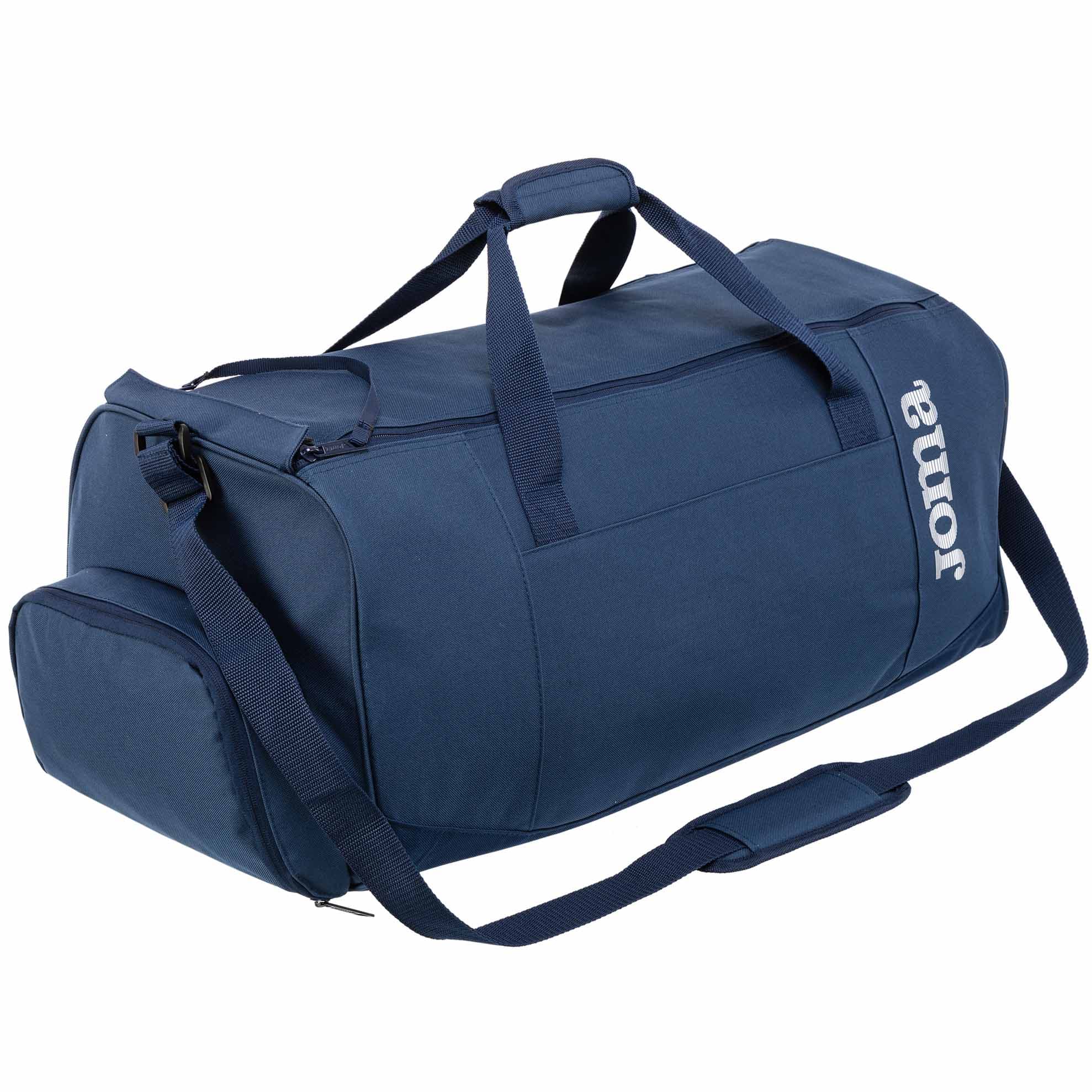 Сумка спортивна Бочонок JomaTEAM 400236-331 темно-синій