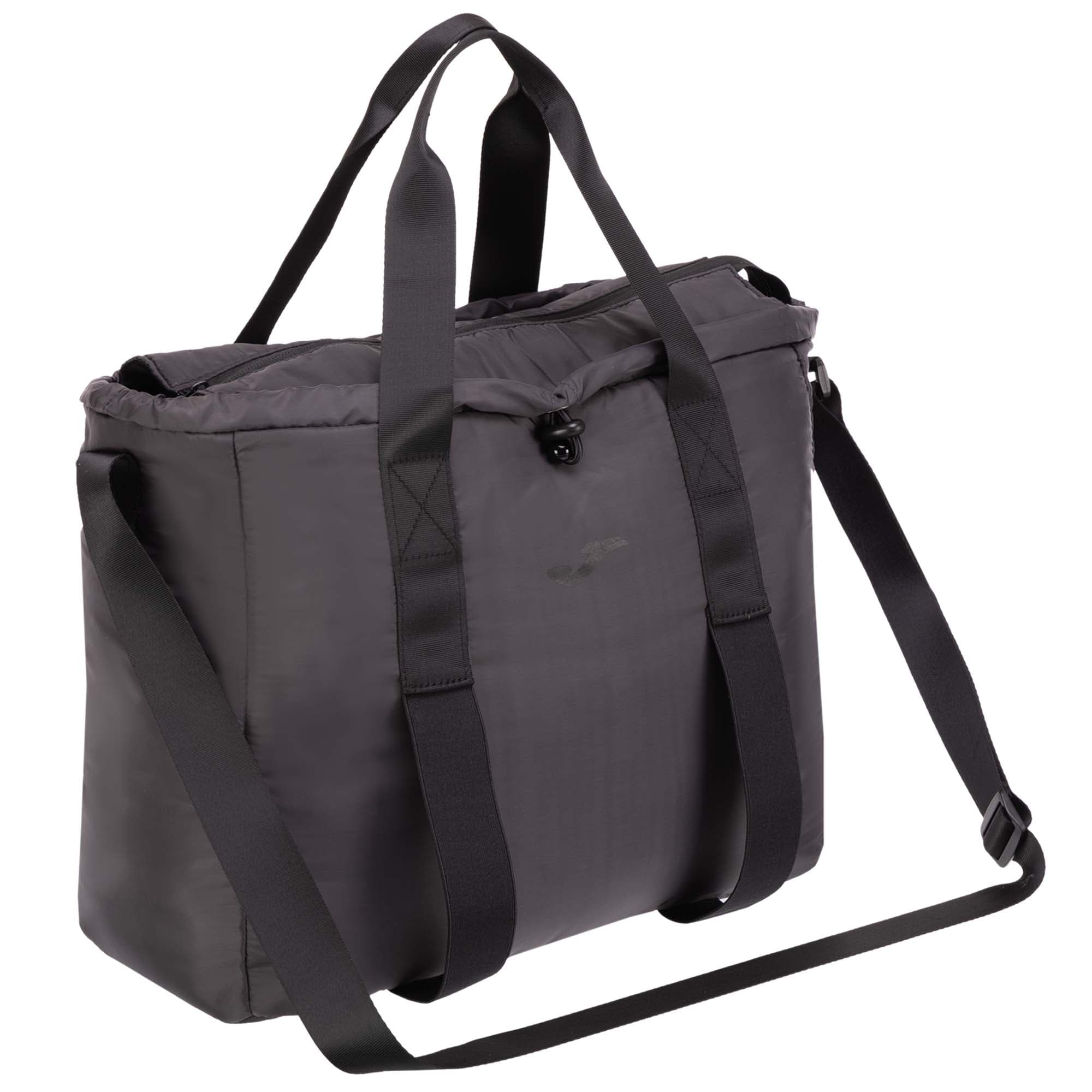 Сумка спортивна Joma BREATH 401530-100 чорний