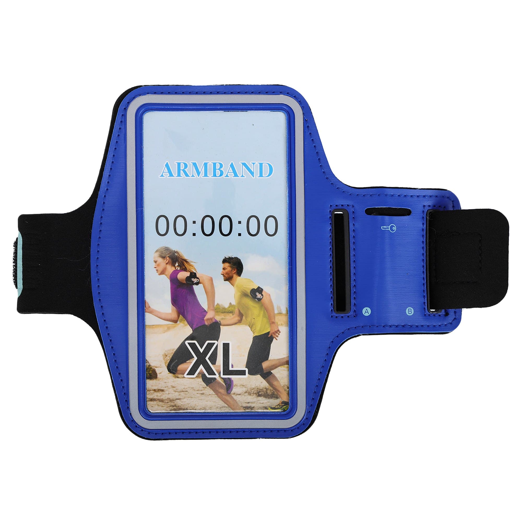 Чохол для телефону на руку спортивний SP-Sport BTS-432 розмір 18,5х9 см кольори в асортименті