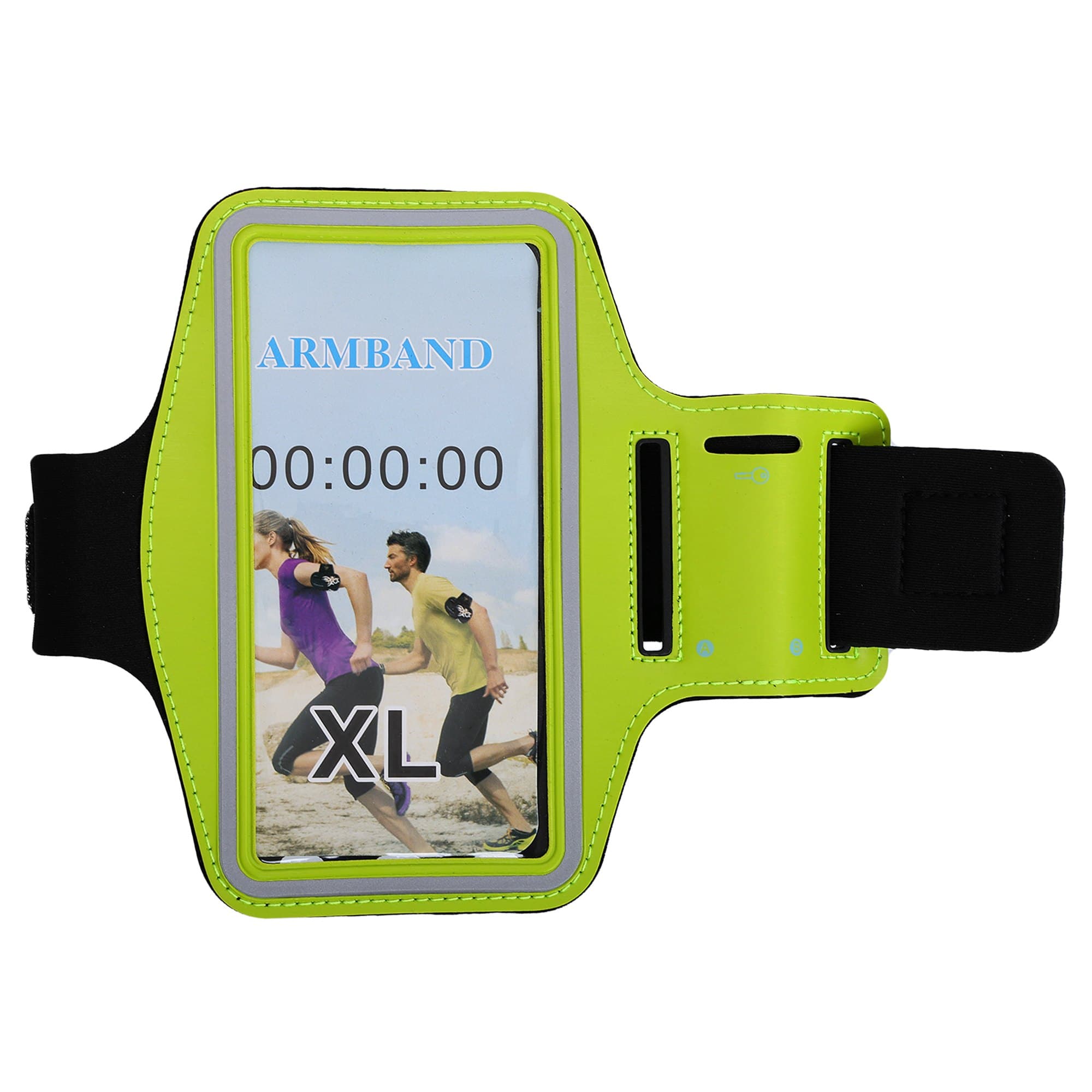 Чохол для телефону на руку спортивний SP-Sport BTS-432 розмір 18,5х9 см кольори в асортименті