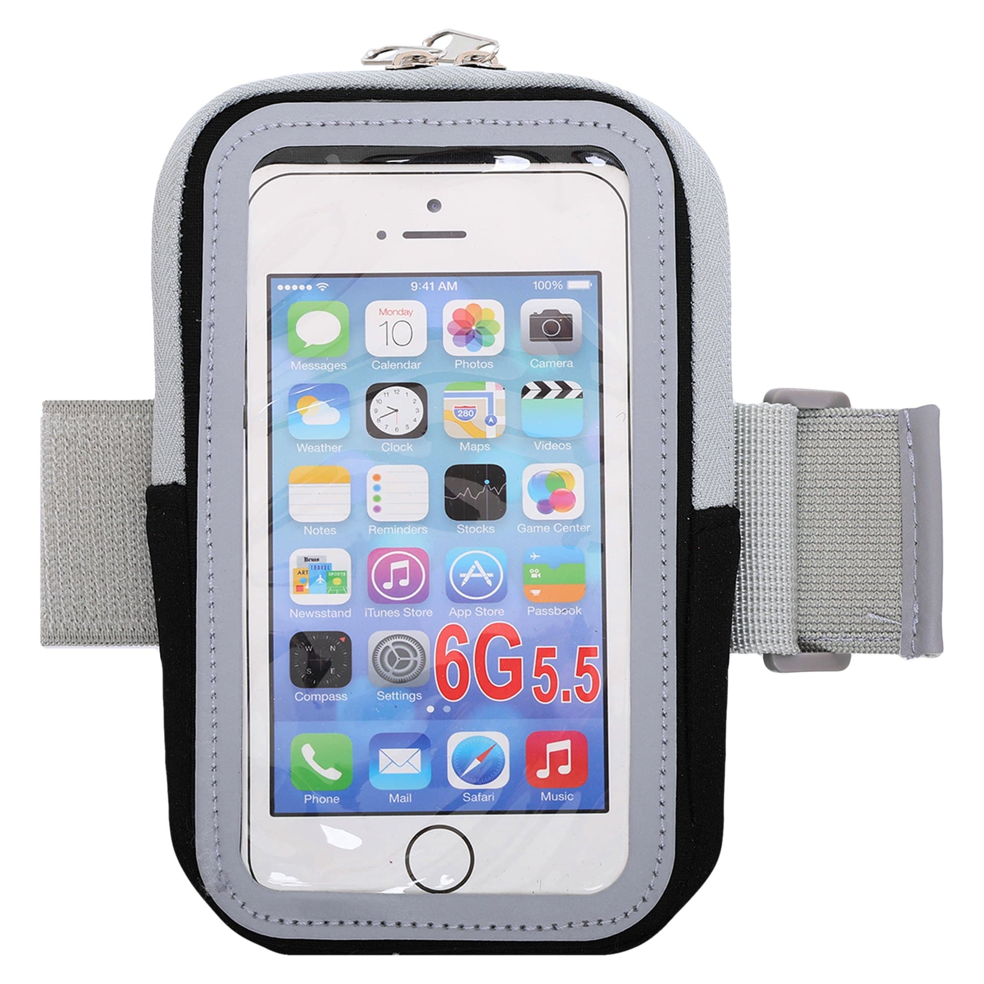 Чохол для телефону на руку спортивний SP-Sport GA-6384 розмір 18х7 см кольори в асортименті