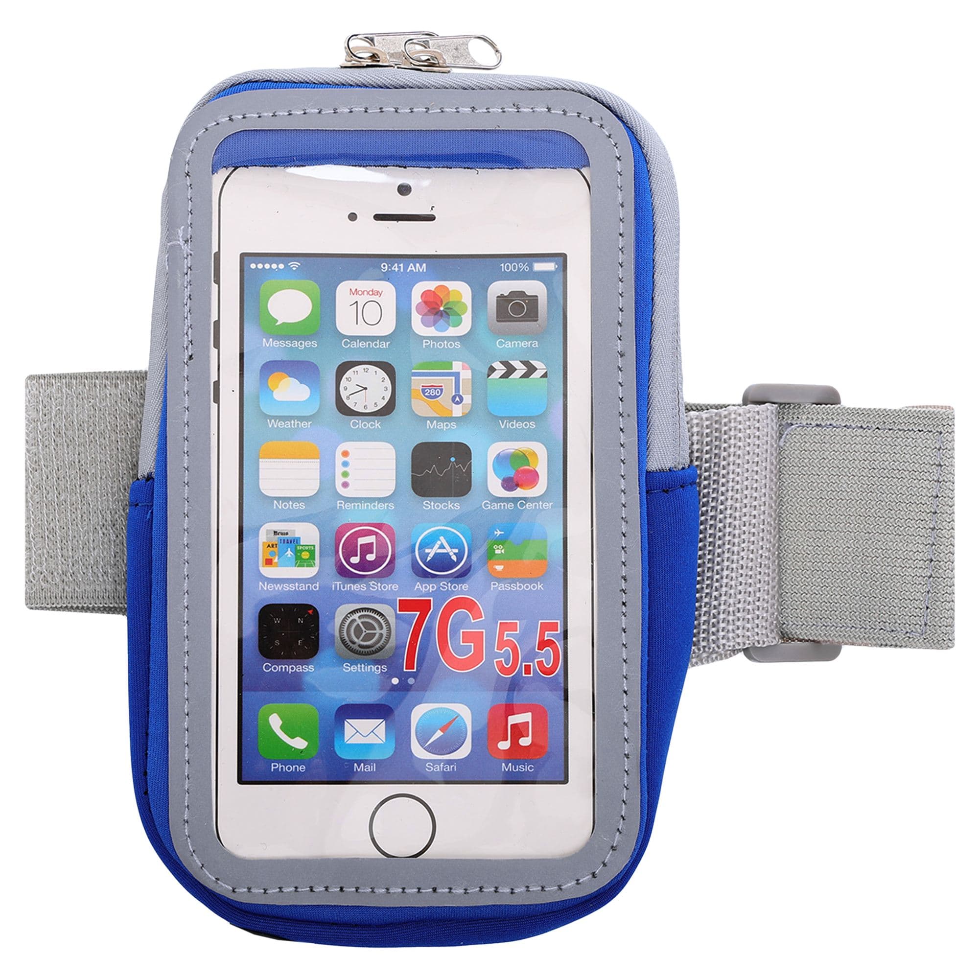 Чохол для телефону на руку спортивний SP-Sport GA-6384 розмір 18х7 см кольори в асортименті