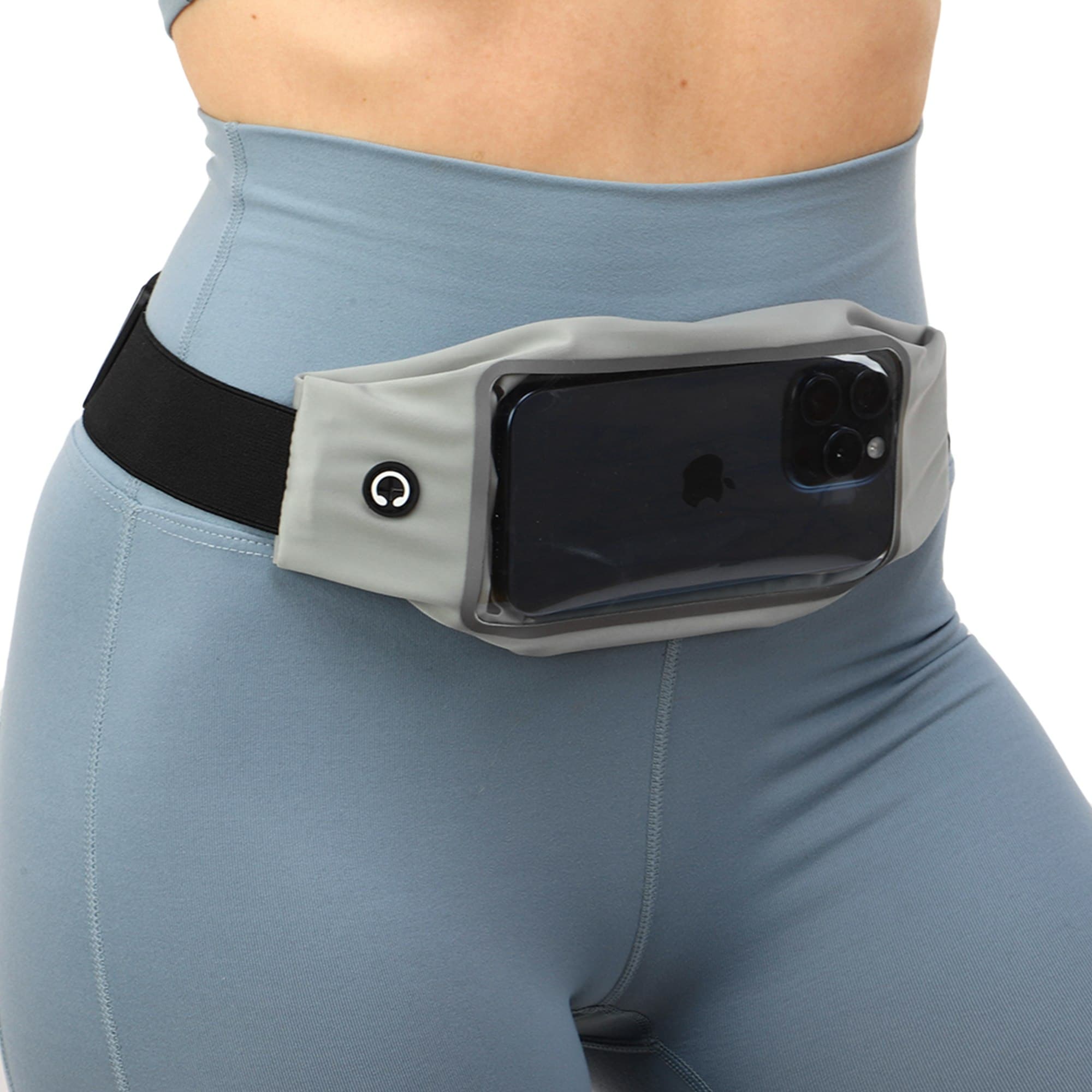 Сумка на пояс спортивна для бігу із сенсорним екраном RUNNING WAISTPACK SP-Sport GA-506 кольори в асортименті