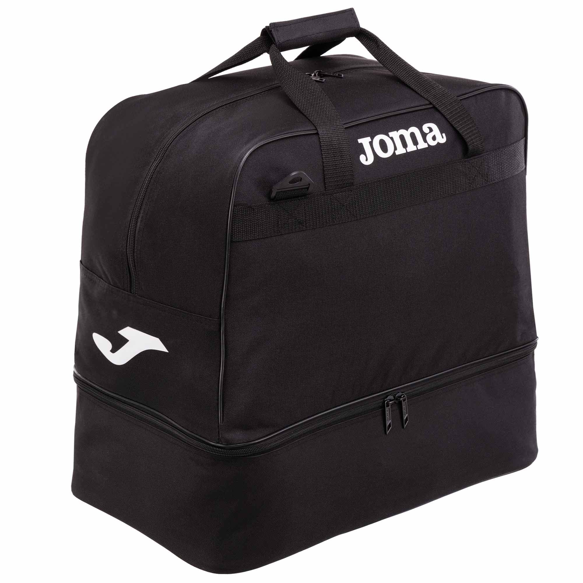 Сумка спортивна Joma TRAINING 400007-100 чорний