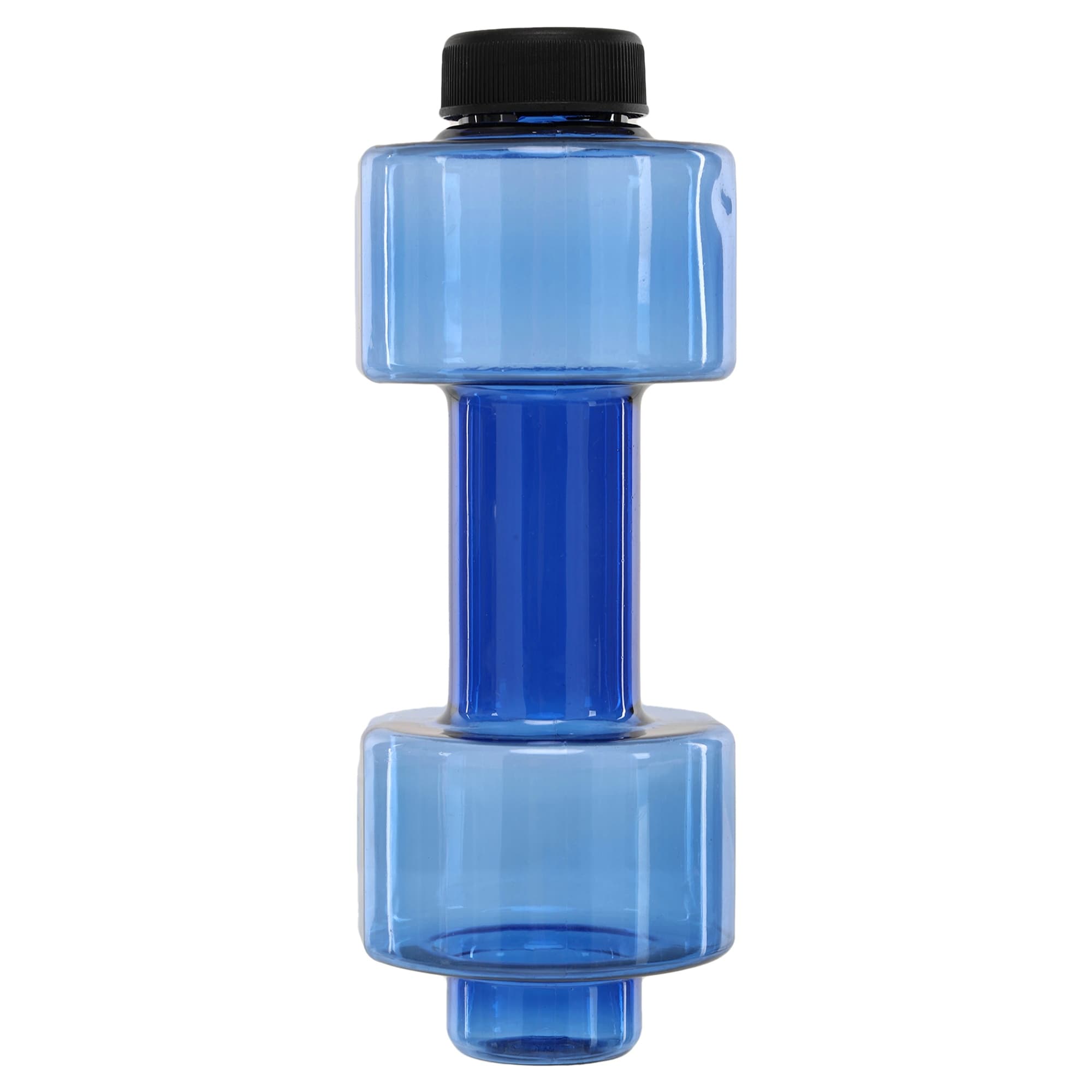 Пляшка для води SP-Planeta Гантель FI-7153-1 760мл кольори в асортименті